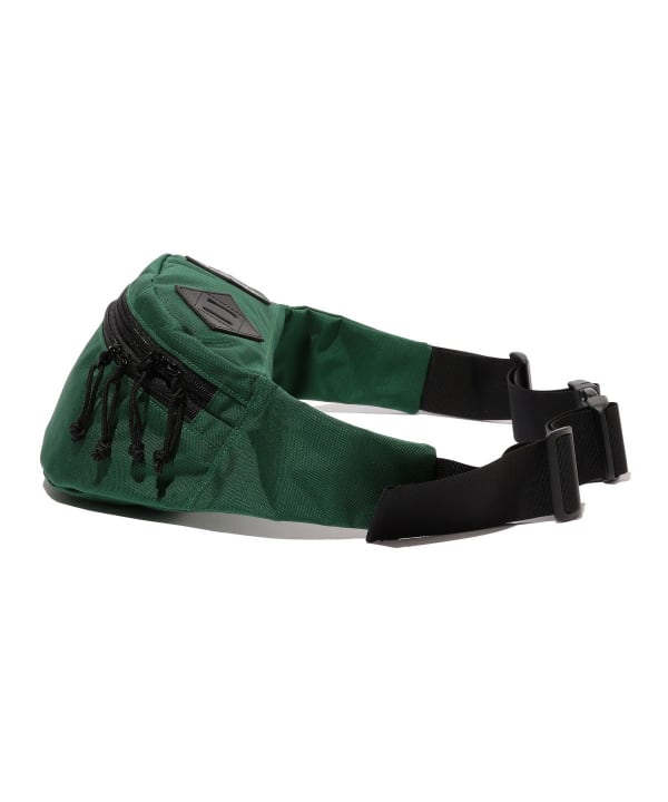 Beams Plus Waist Pack, Green