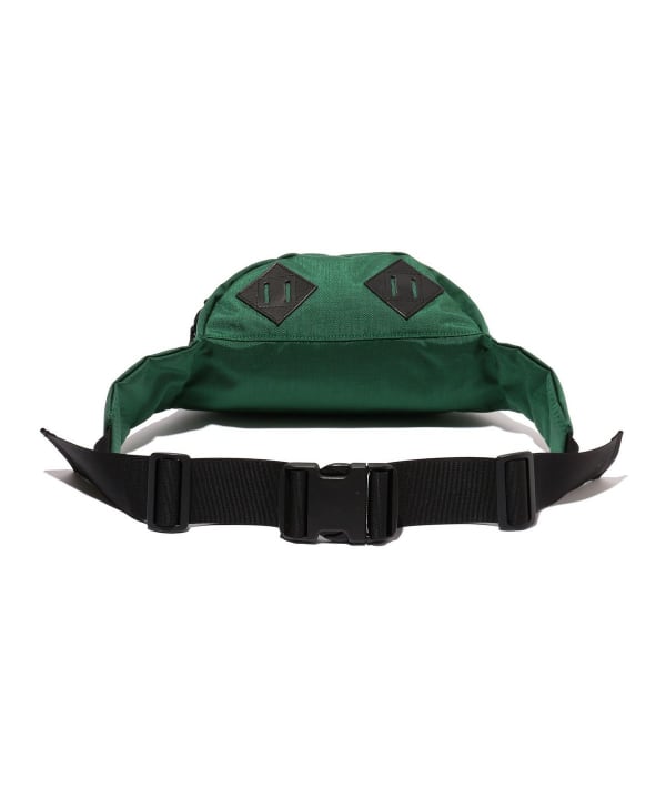 Beams Plus Waist Pack, Green