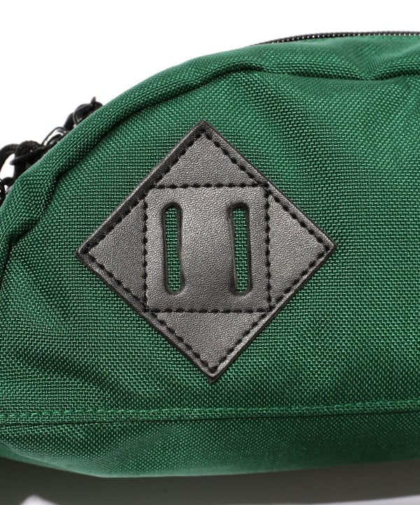 Beams Plus Waist Pack, Green