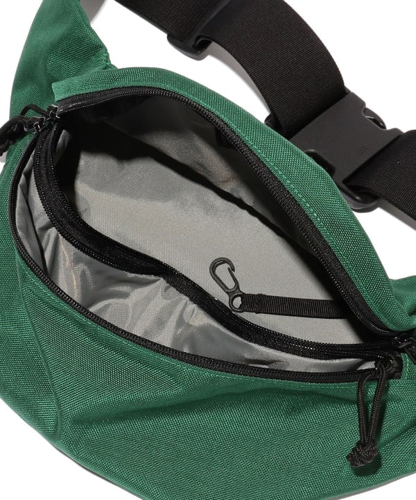 Beams Plus Waist Pack, Green