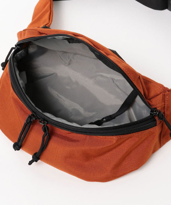 Beams Plus Waist Pack, Orange