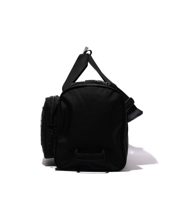 Beams Plus Duffle Bag, Black