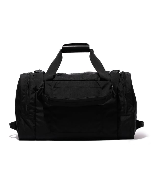 Beams Plus Duffle Bag, Black