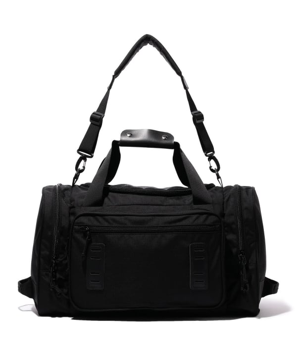 Beams Plus Duffle Bag, Black