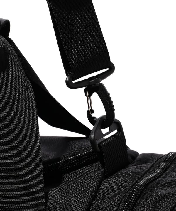 Beams Plus Duffle Bag, Black