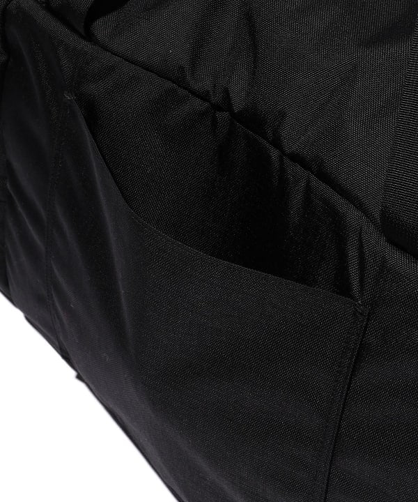 Beams Plus Duffle Bag, Black