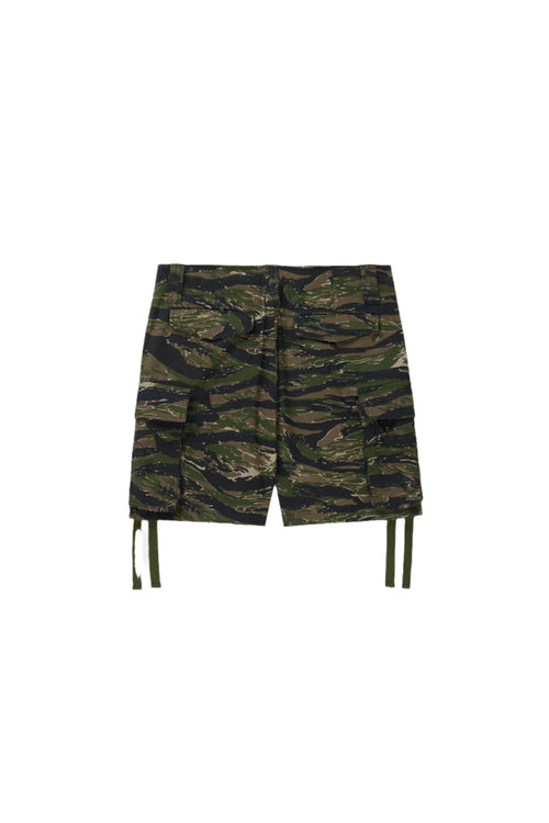The Stash Short, Camo
