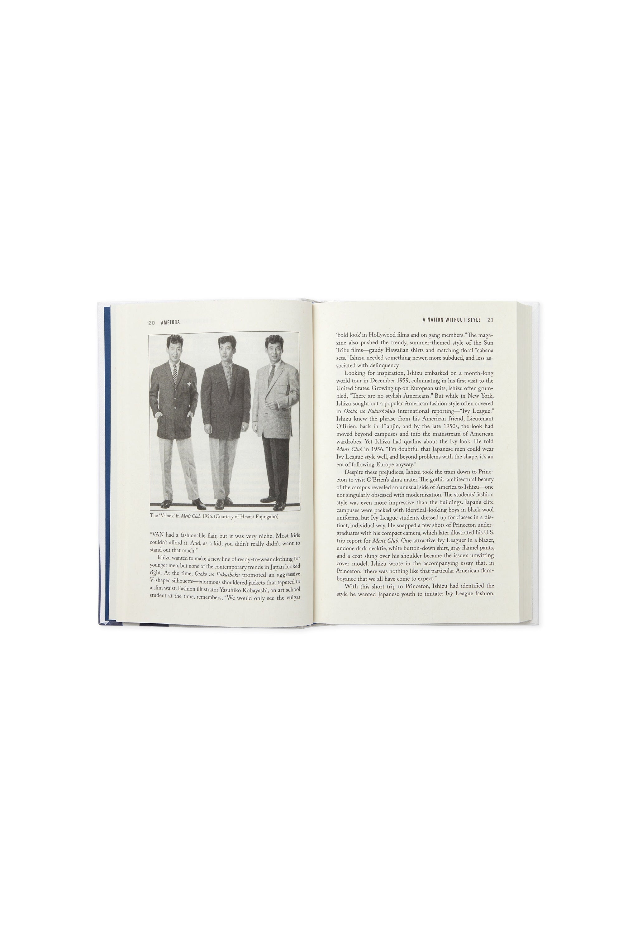 Ametora: How Japan Saved American Style