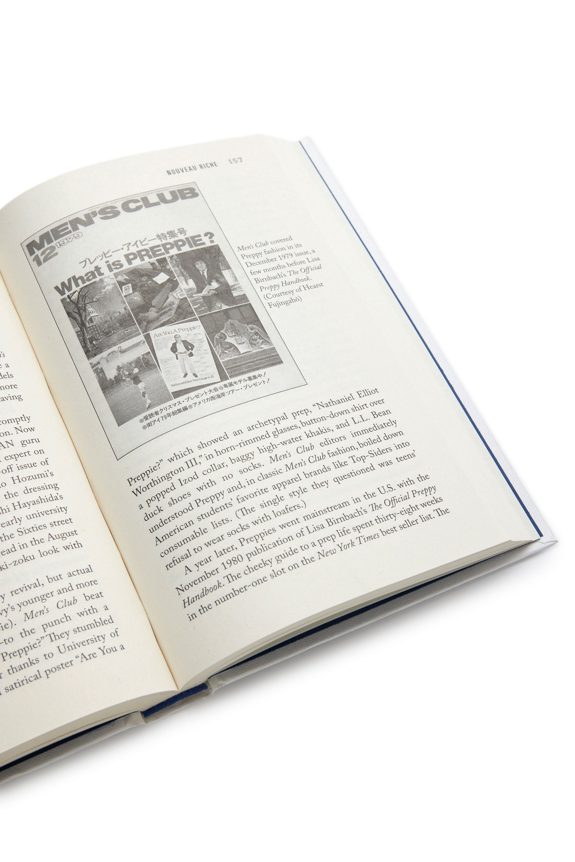 Ametora: How Japan Saved American Style