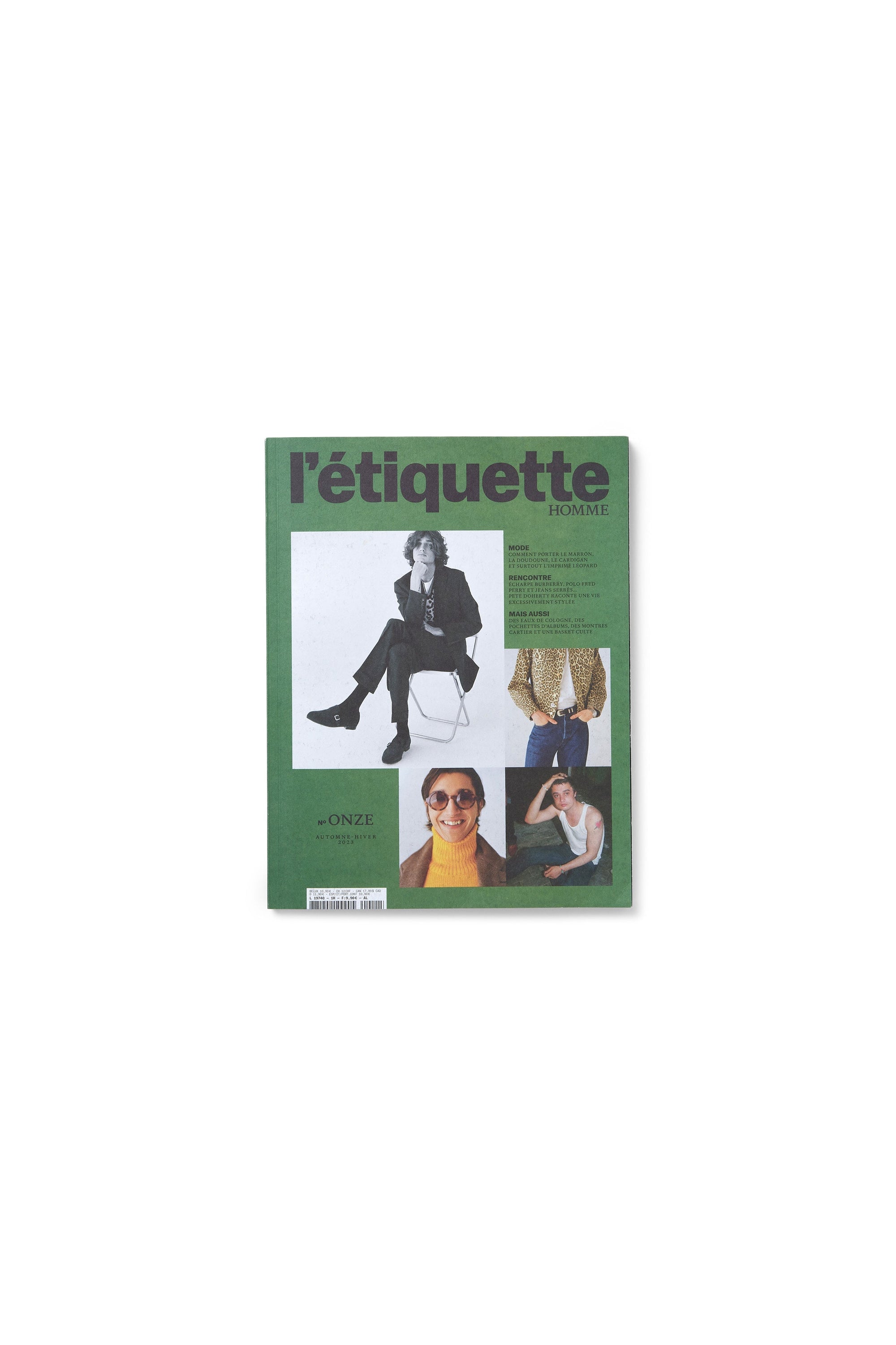 L'Etiquette Magazine No. 11
