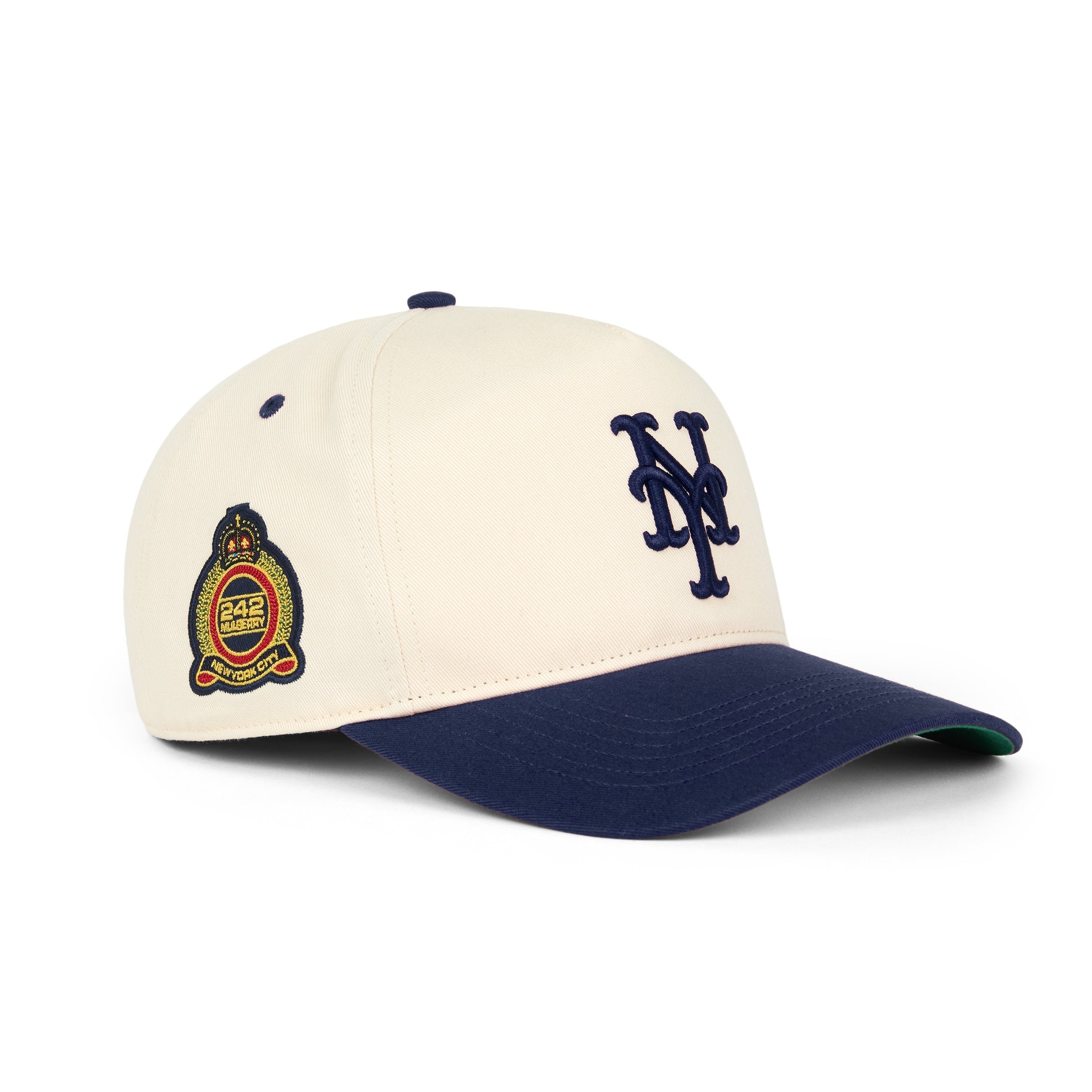 The Owner's Cap, Mets