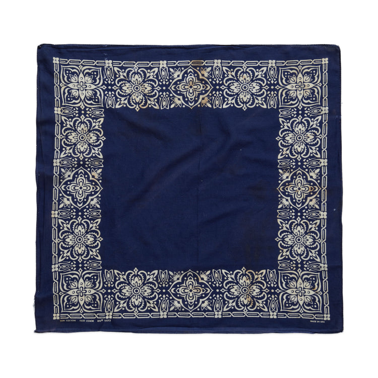Vintage Bandanas (1950s-1970s)