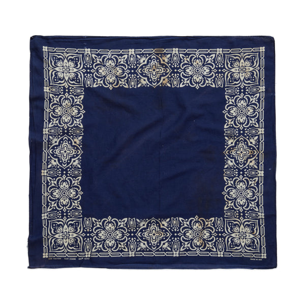 小物 60's Vintage bandanna cross pattern 小物 60's Vintage bandanna cross pattern il_1080xN