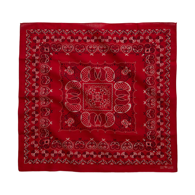 Vintage Bandanas (1950s-1970s)