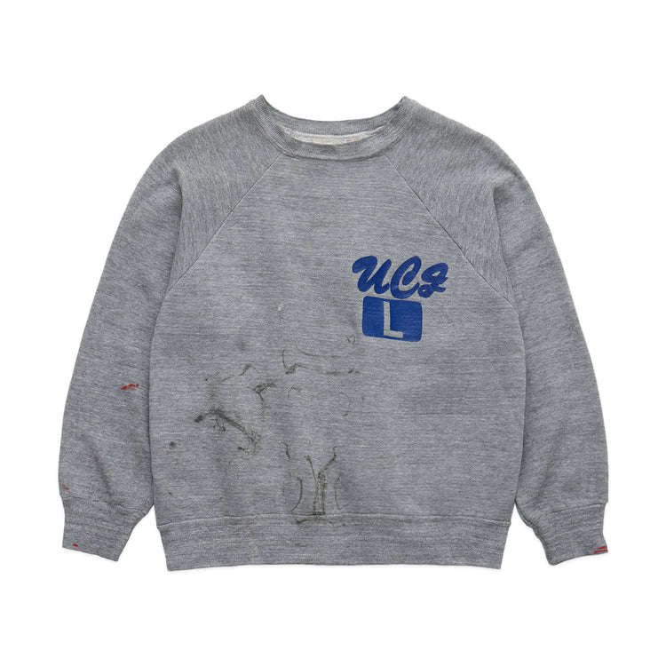 1980s UCJ Sports Crewneck