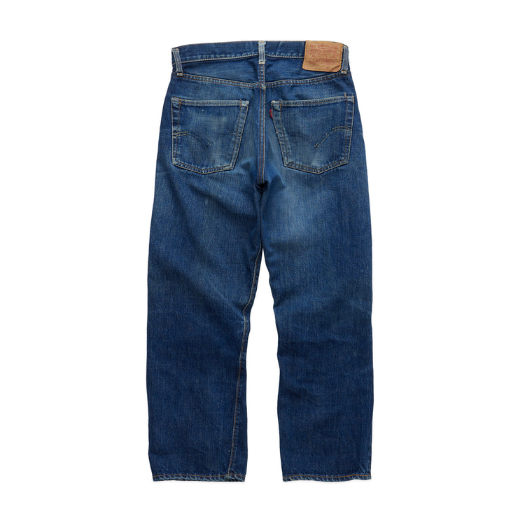 1960s Big E Single Stitch Levi's 501