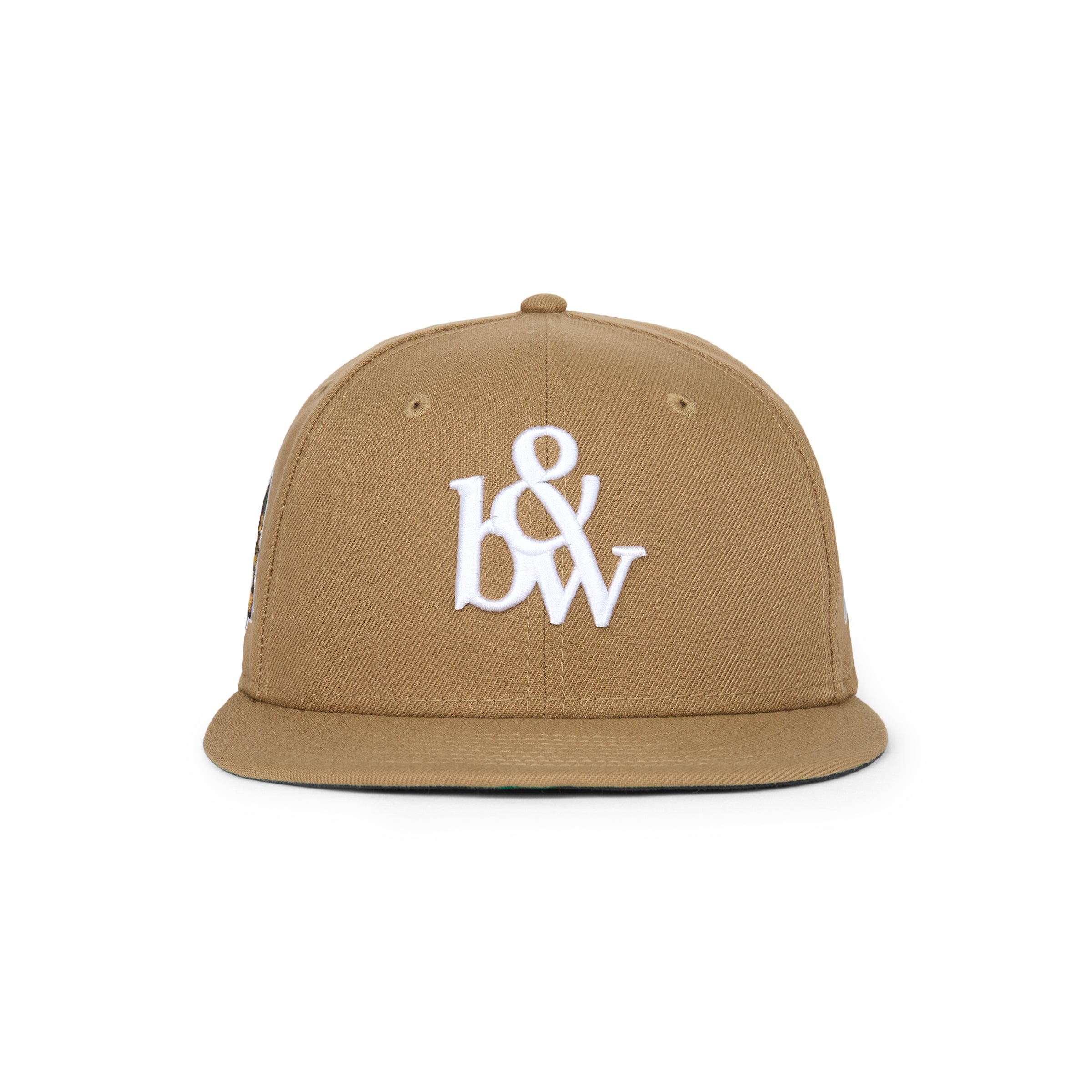 The On Field Cap, in Collaboration with New Era, Khaki