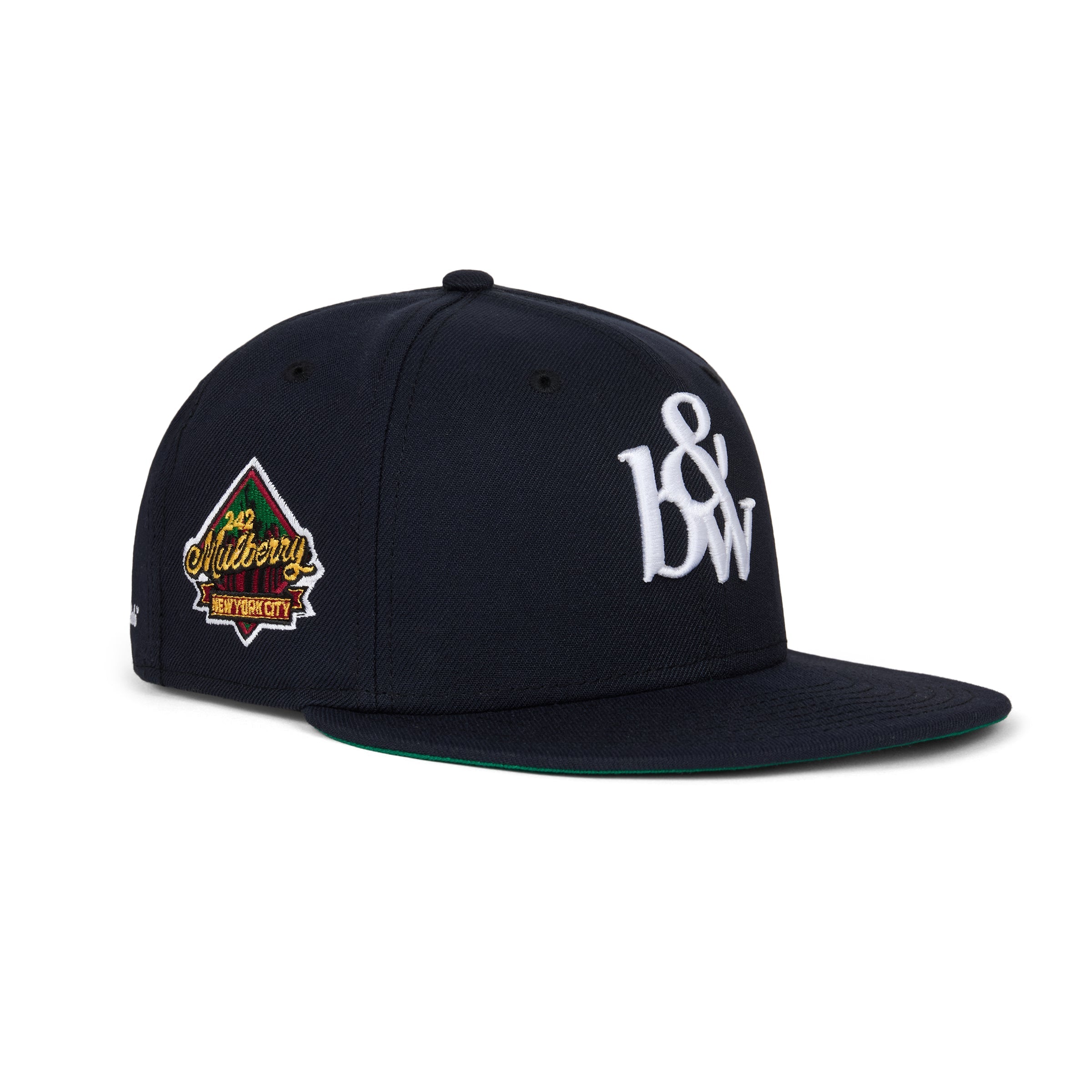 The On Field Cap, in Collaboration with New Era, Navy