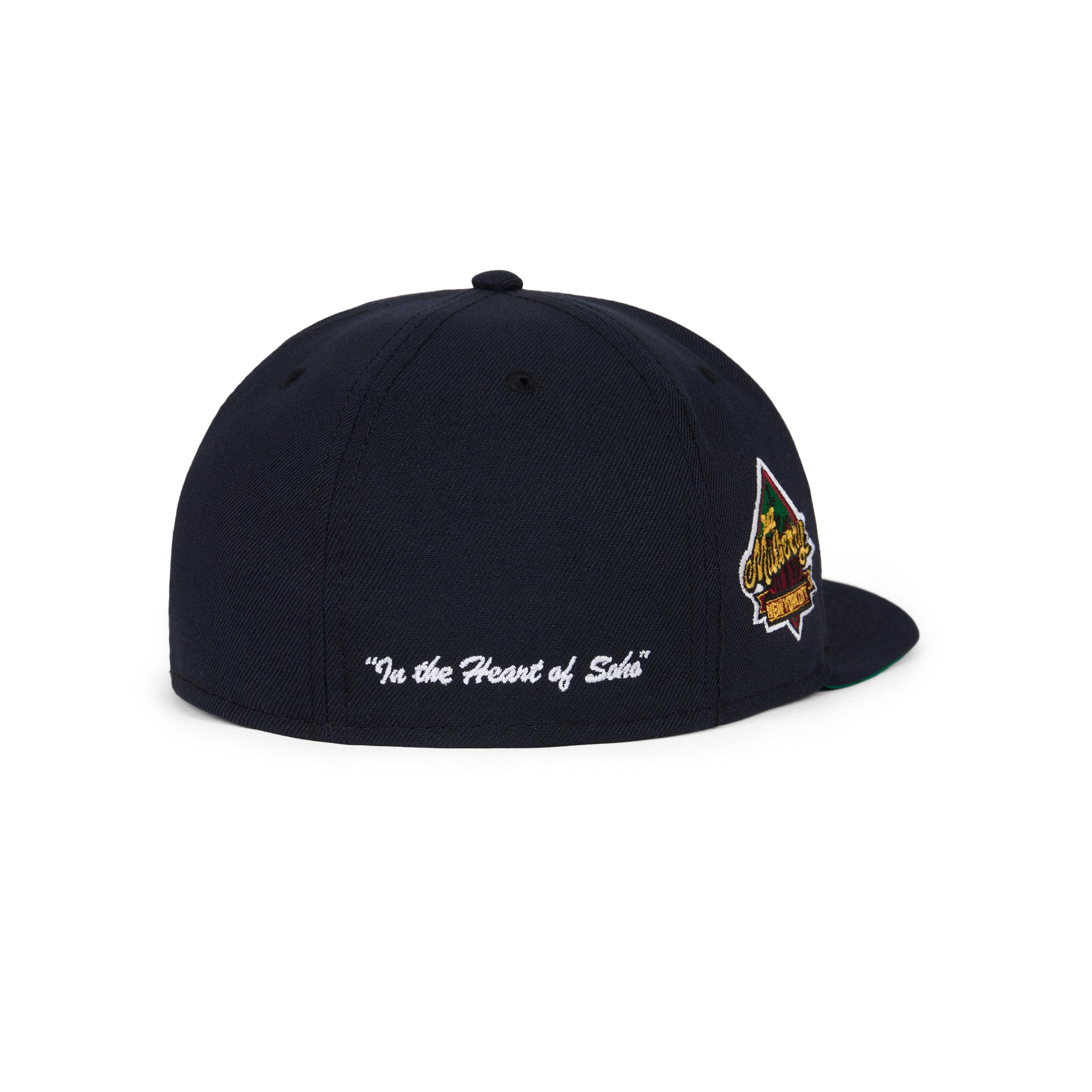 The On Field Cap, in Collaboration with New Era, Navy