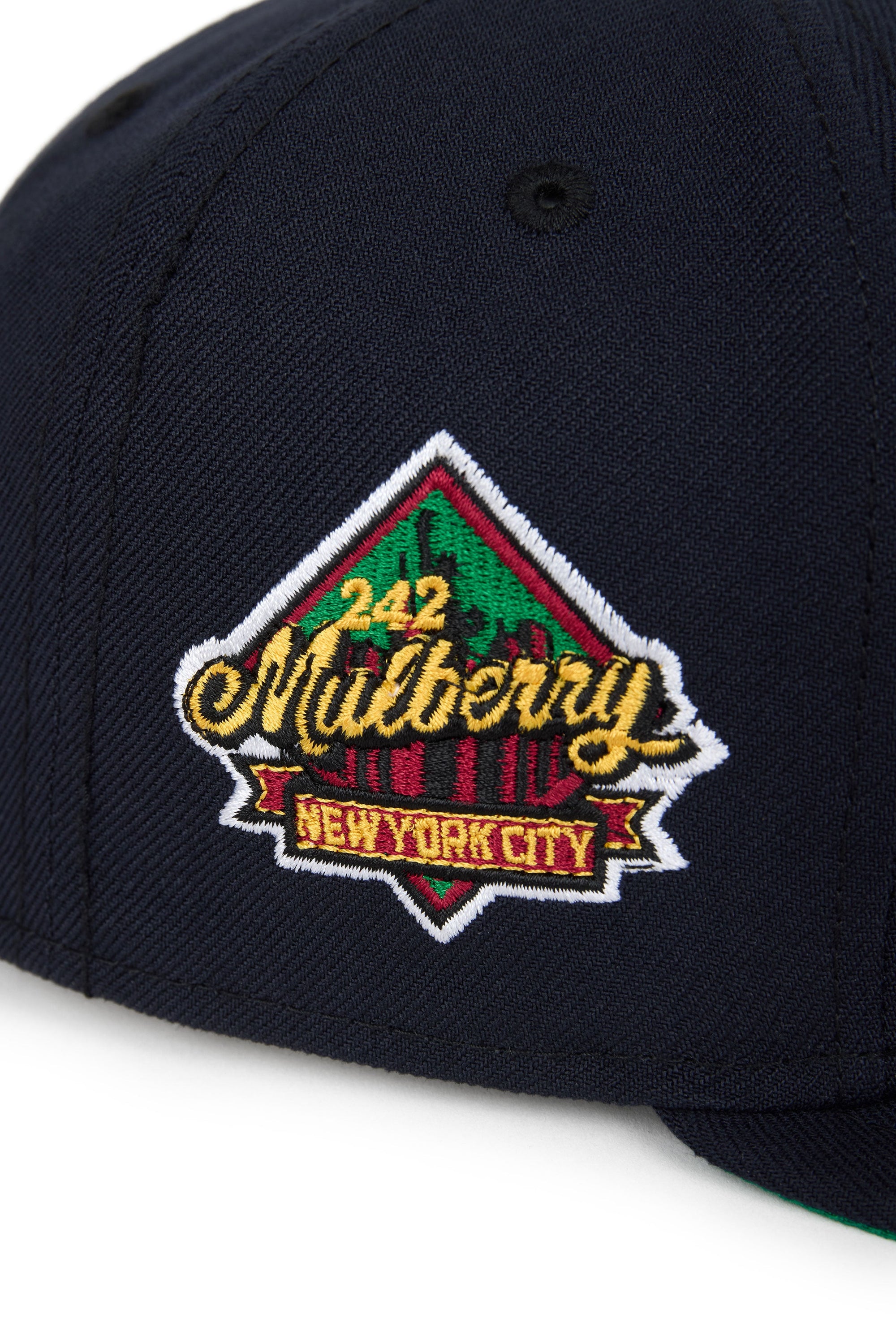 The On Field Cap, in Collaboration with New Era, Navy
