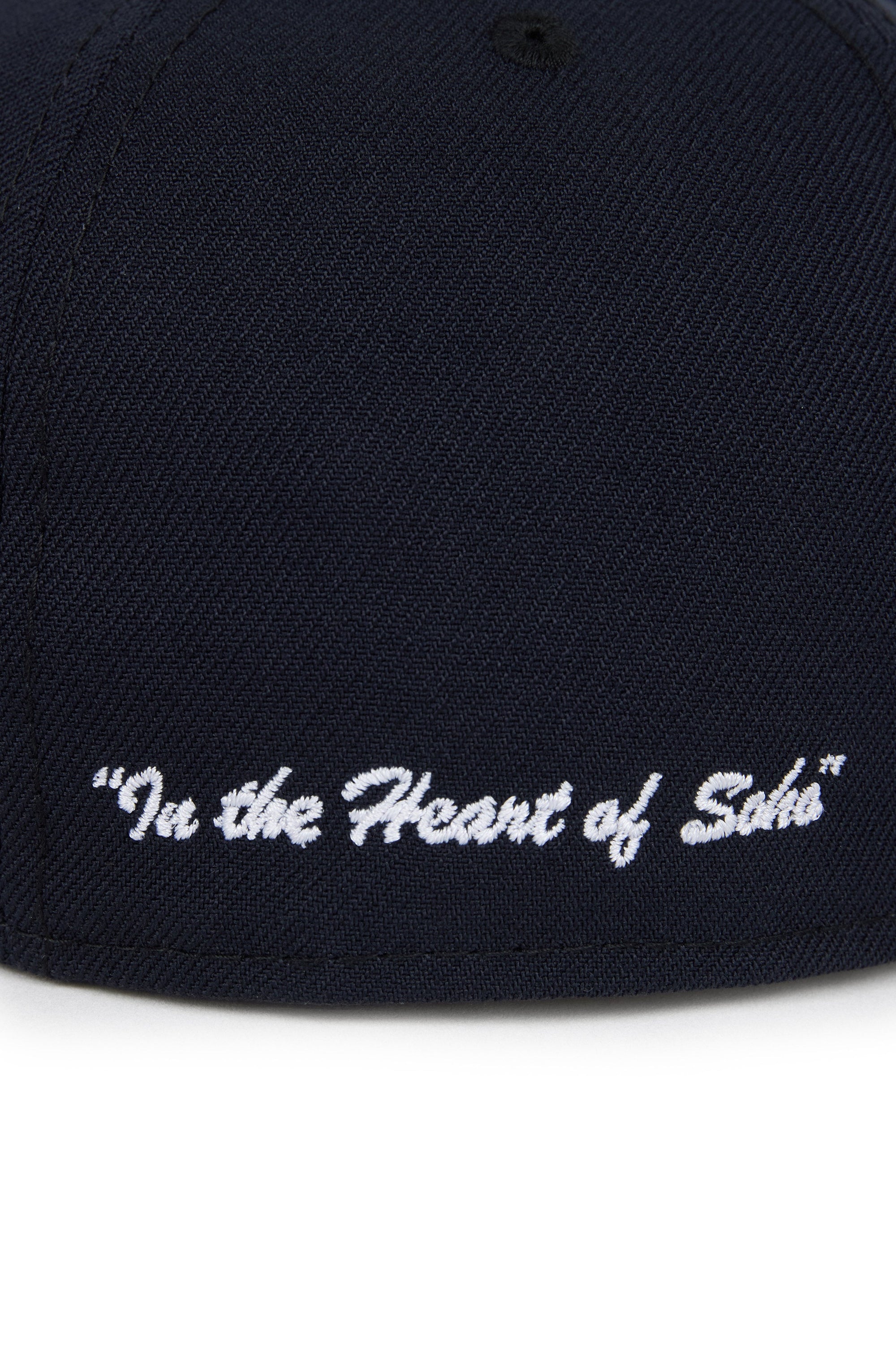 The On Field Cap, in Collaboration with New Era, Navy