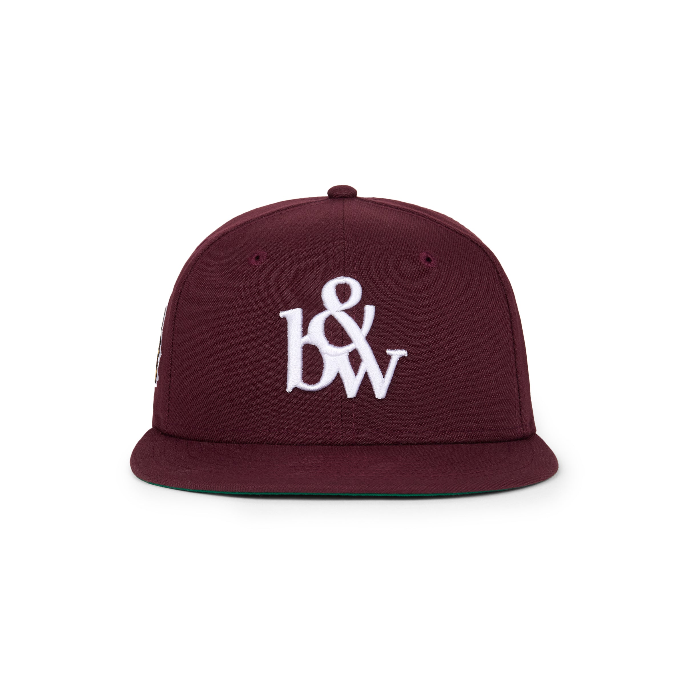 The On Field Cap, in Collaboration with New Era, Maroon