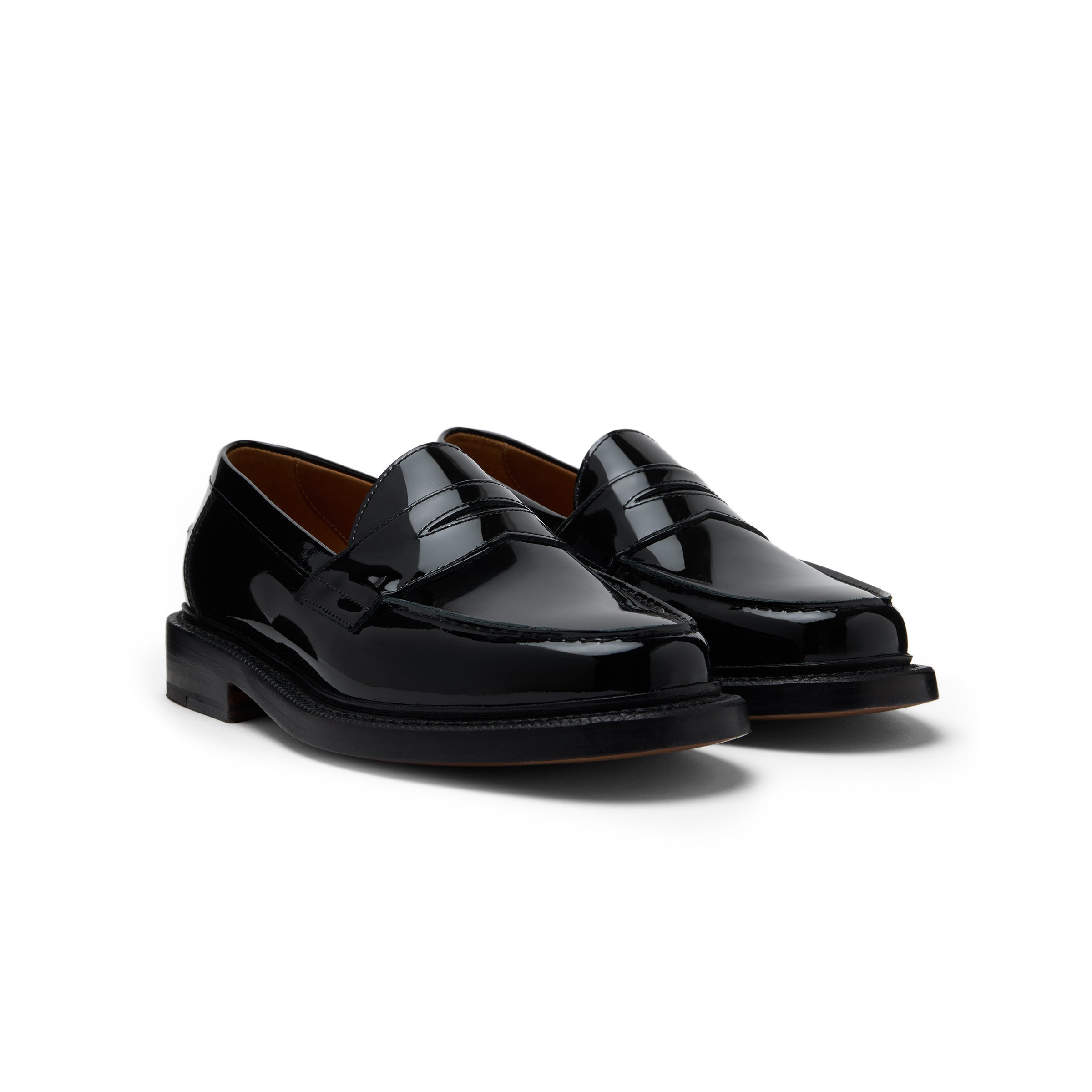 The Ellis Penny Loafer, Tuxedo