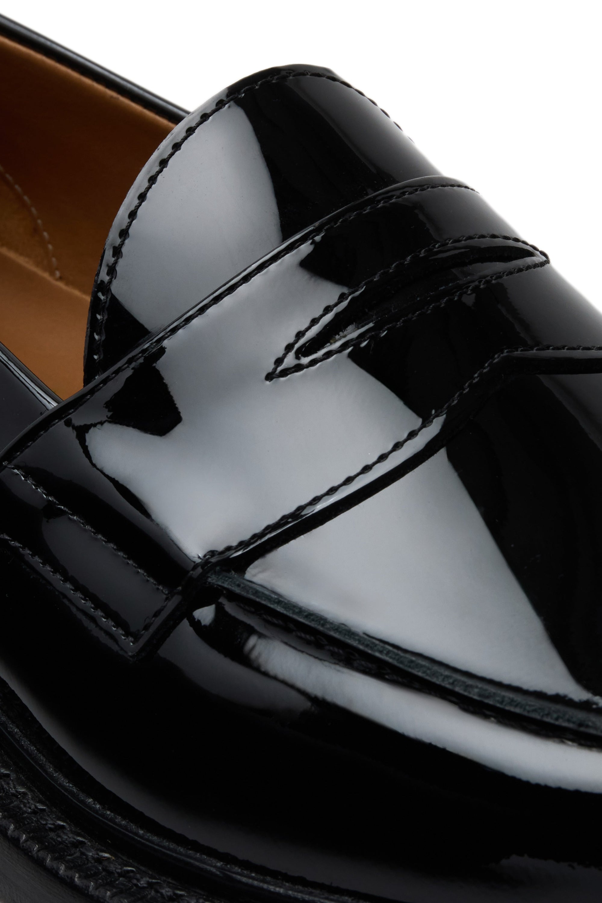 The Ellis Penny Loafer, Tuxedo