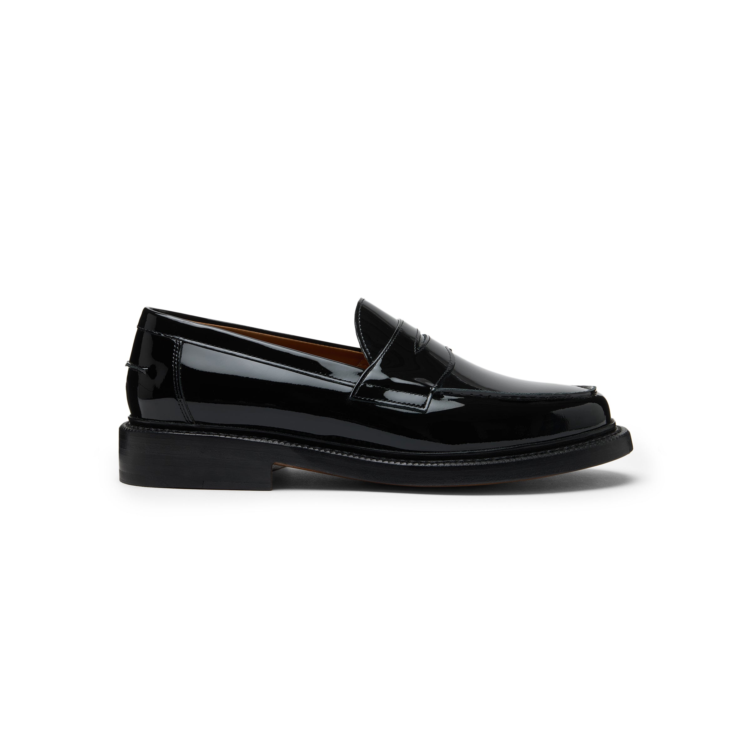 The Ellis Penny Loafer, Tuxedo