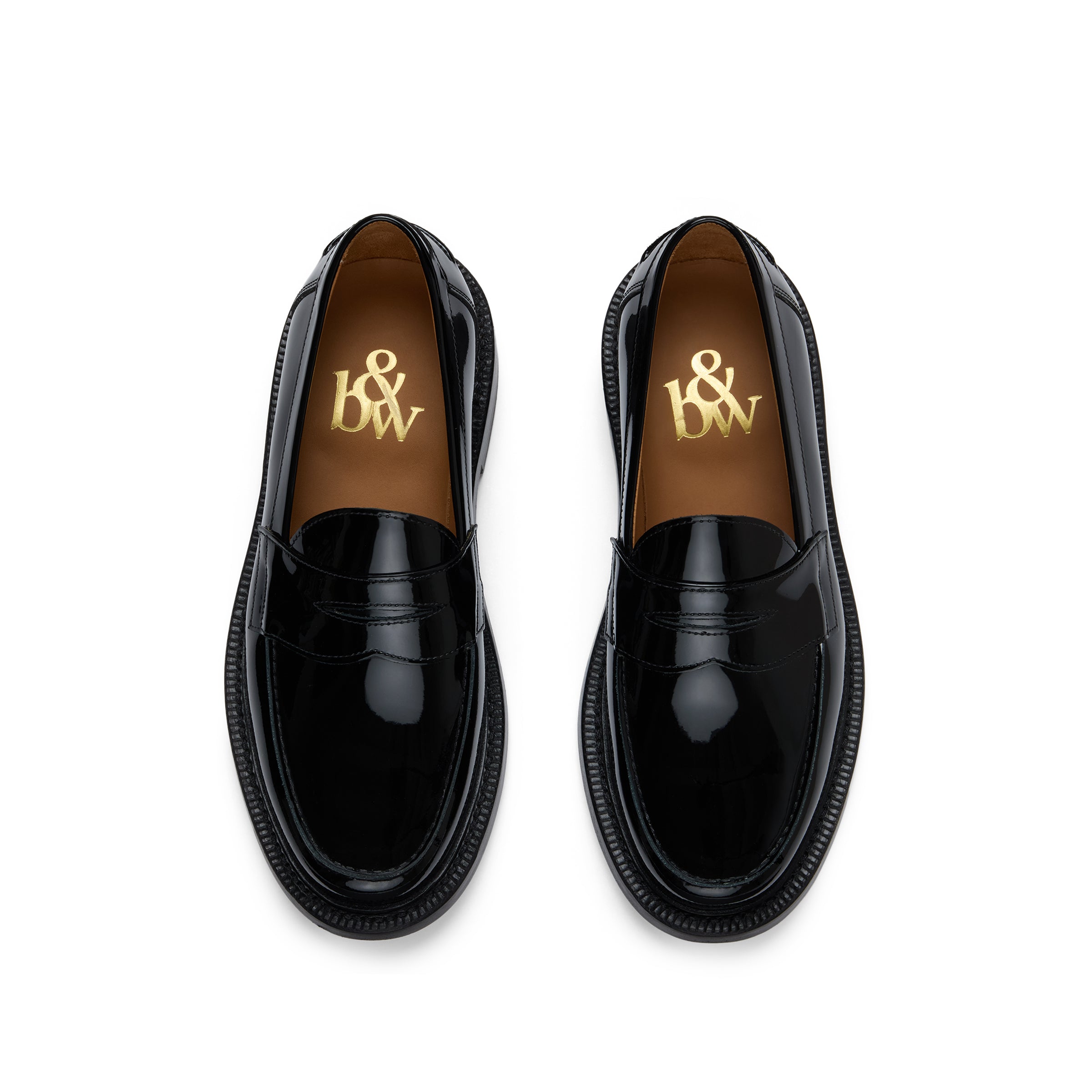 The Ellis Penny Loafer, Tuxedo