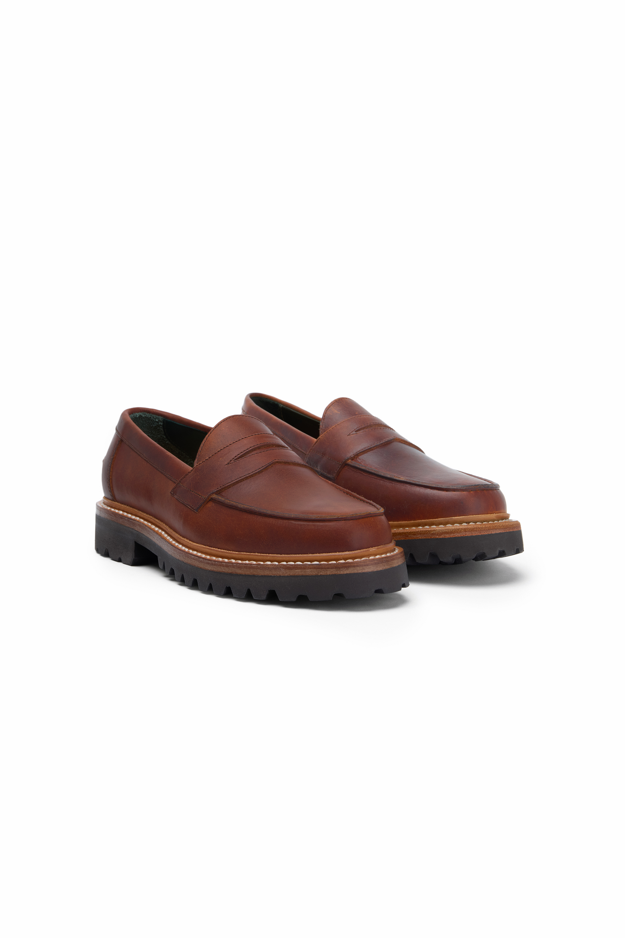 The Ellis Penny Loafer, Exclusively for Huckberry