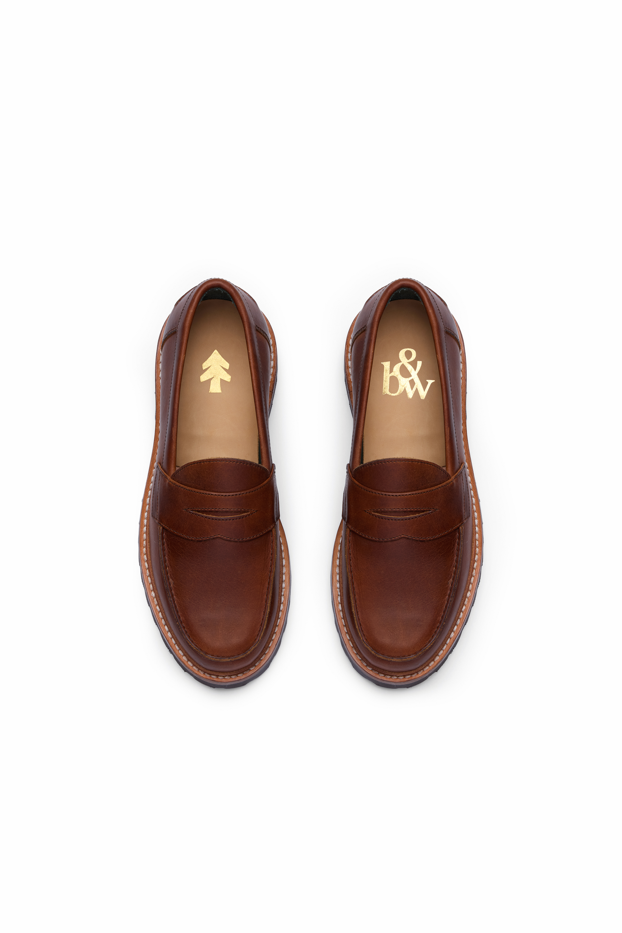 The Ellis Penny Loafer, Exclusively for Huckberry