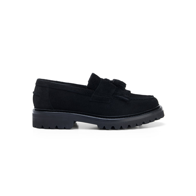 The Kiltie Loafer, Midnight, Exclusively for Academy