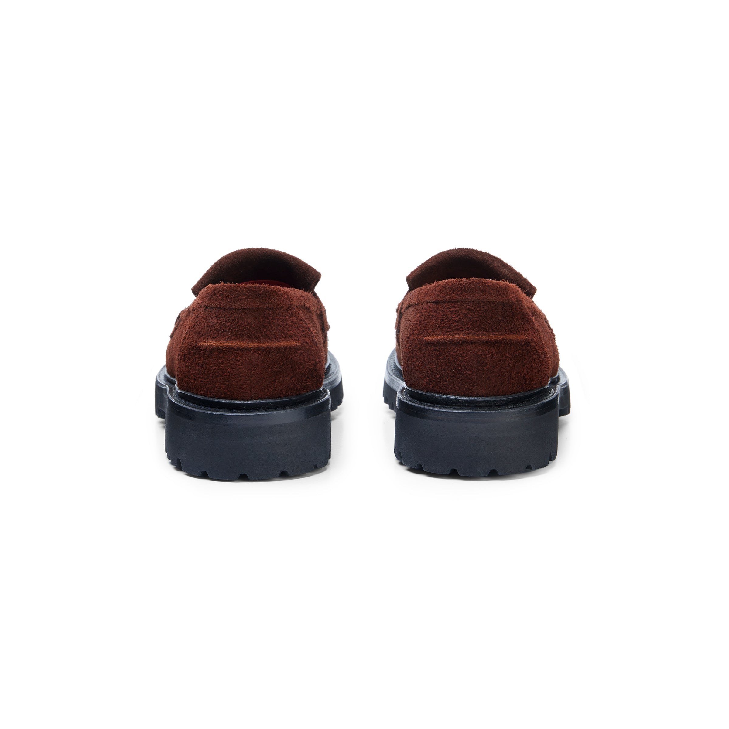 The Kiltie Loafer Exclusively for Academy, Chestnut