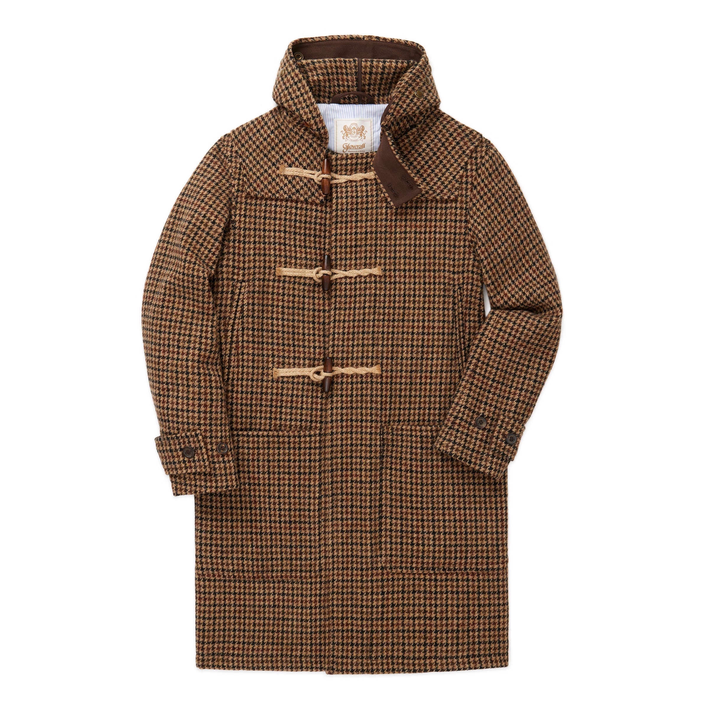 The Gloverall Duffle Pack