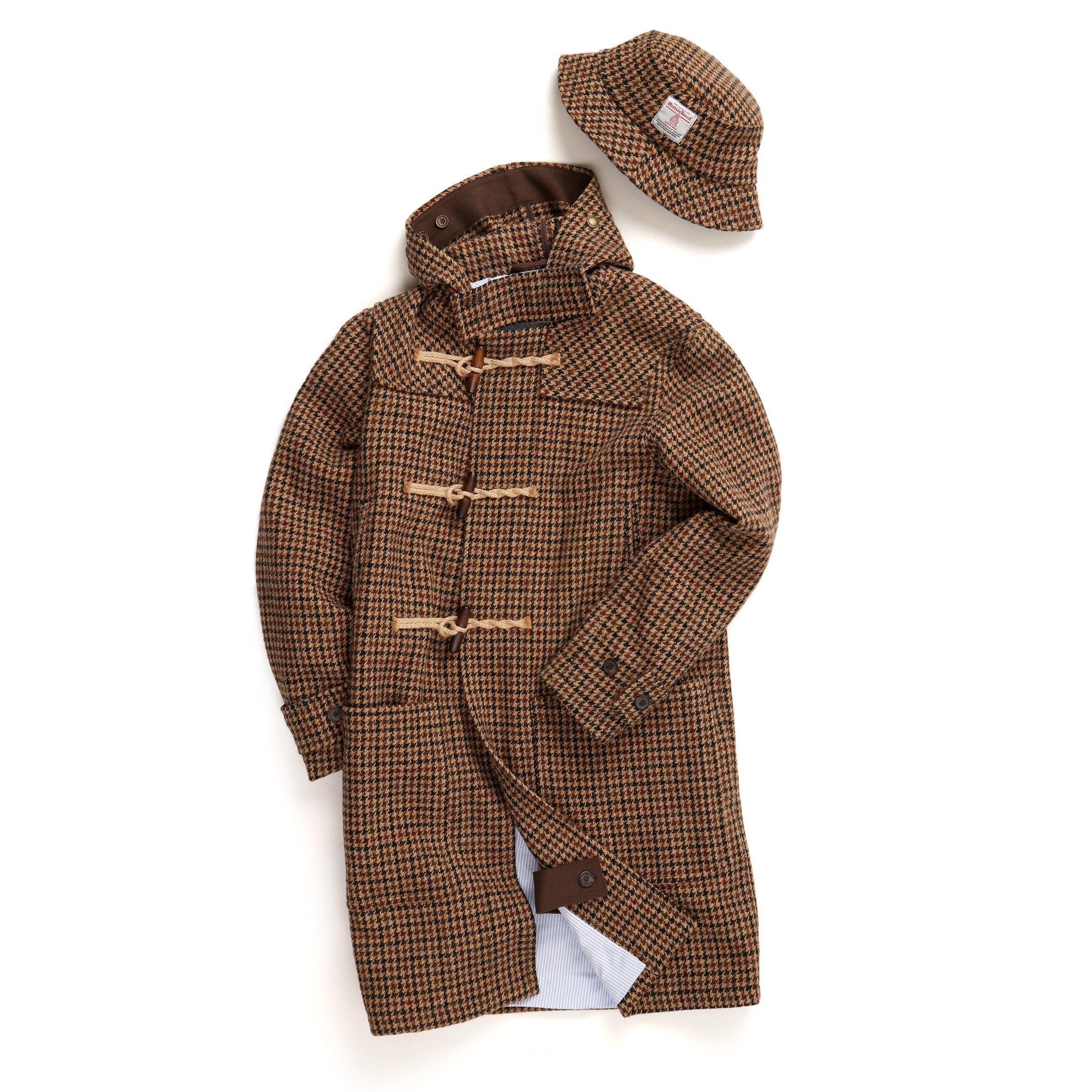 The Gloverall Duffle Pack