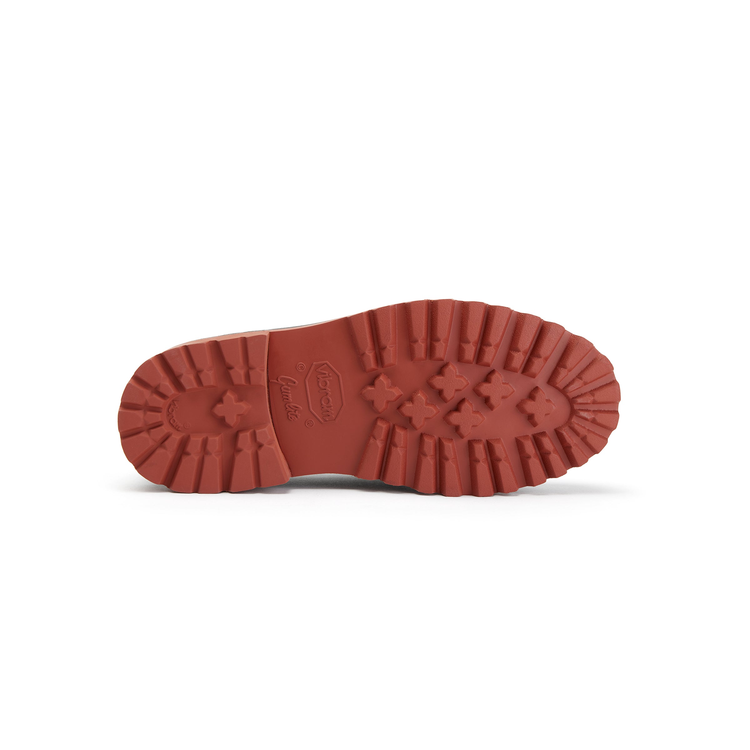 The Mason Horse Bit Loafer, Onyx/Clay, Lug Sole