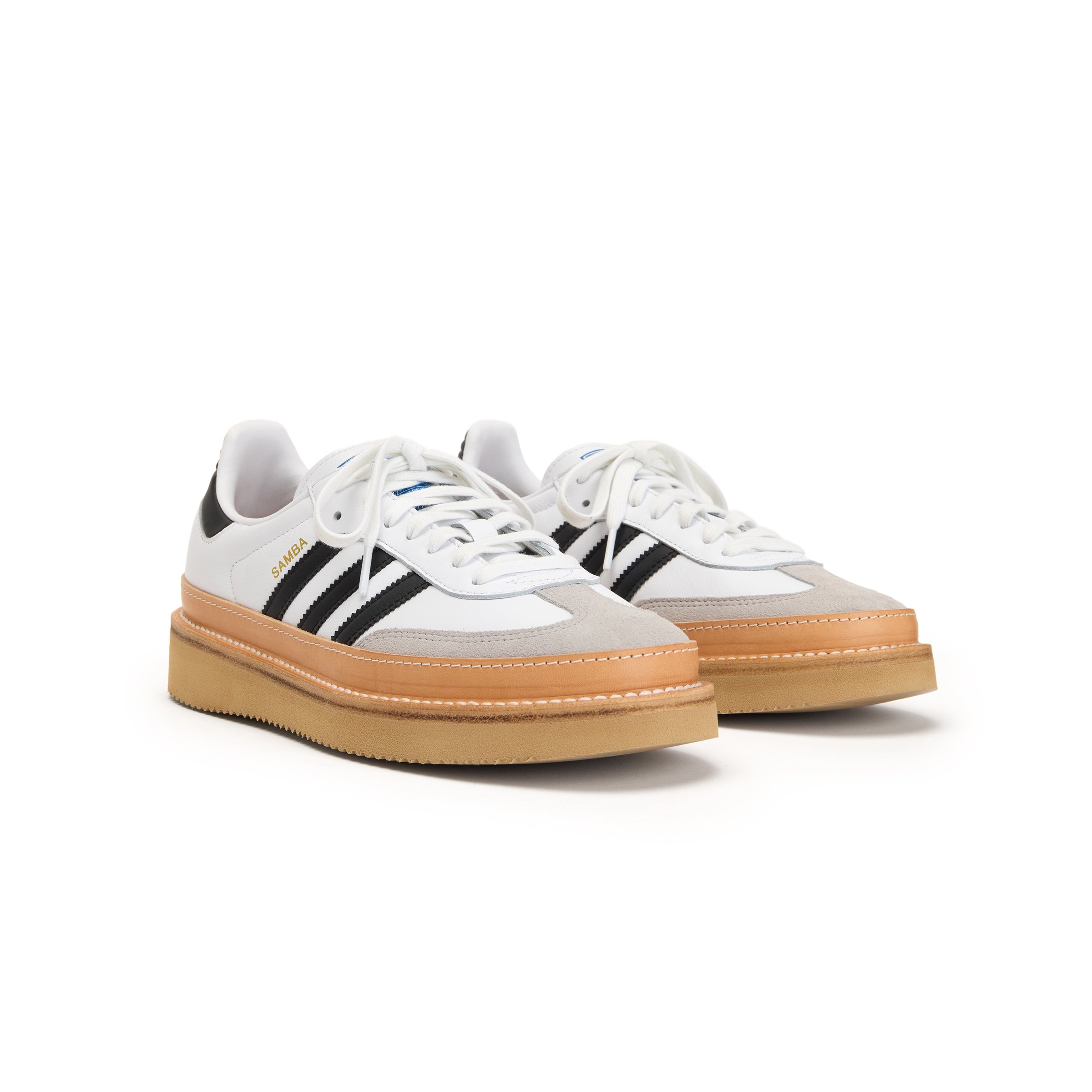 Adidas Samba Reimagined by Blackstock & Weber