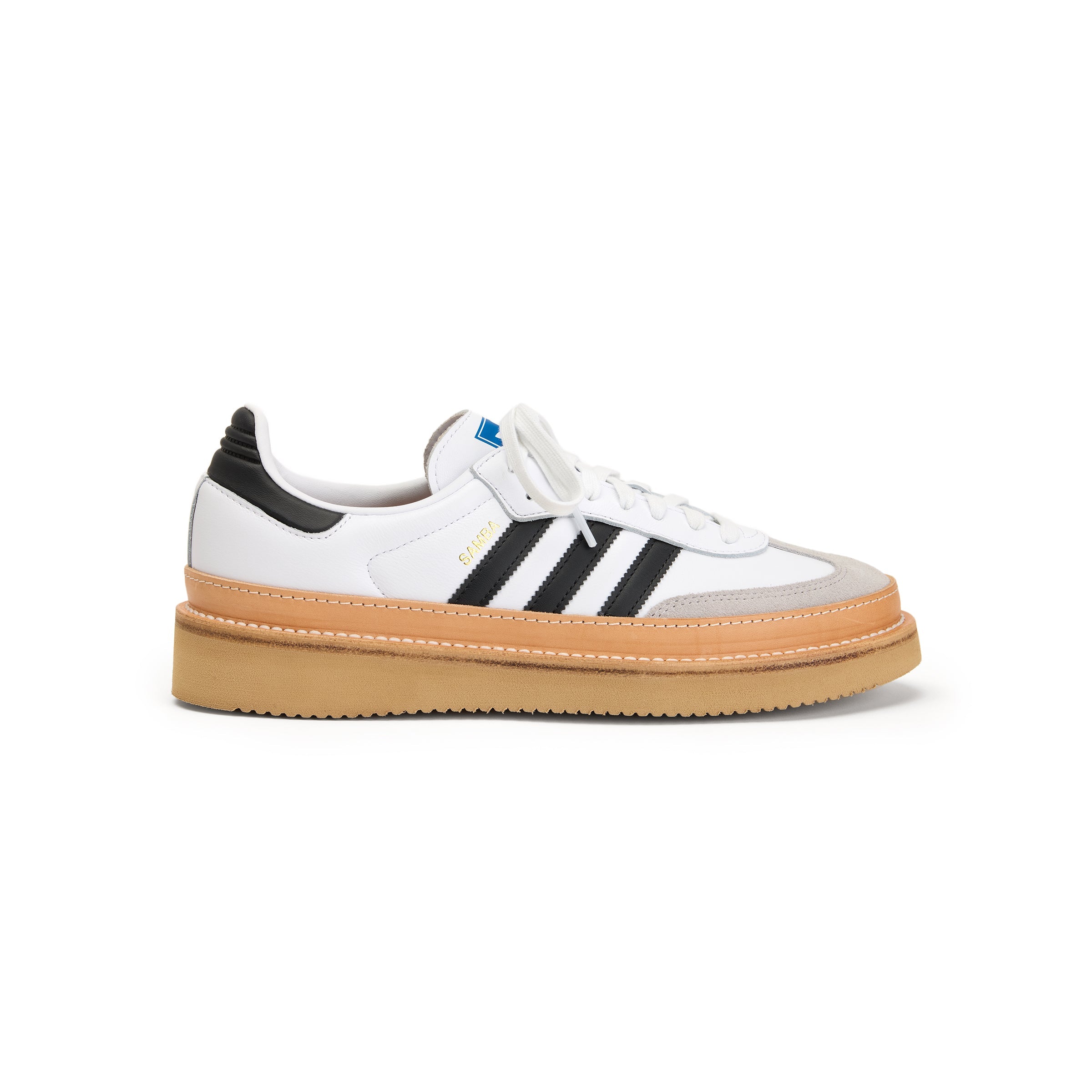 Adidas Samba Reimagined by Blackstock & Weber
