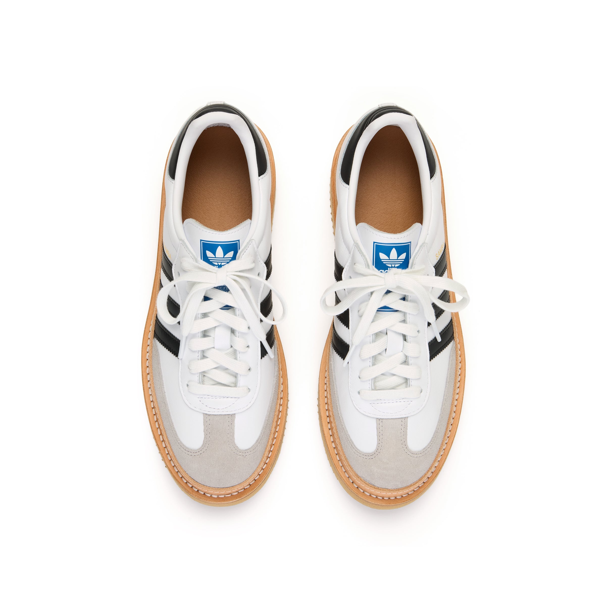 Adidas Samba Reimagined by Blackstock & Weber