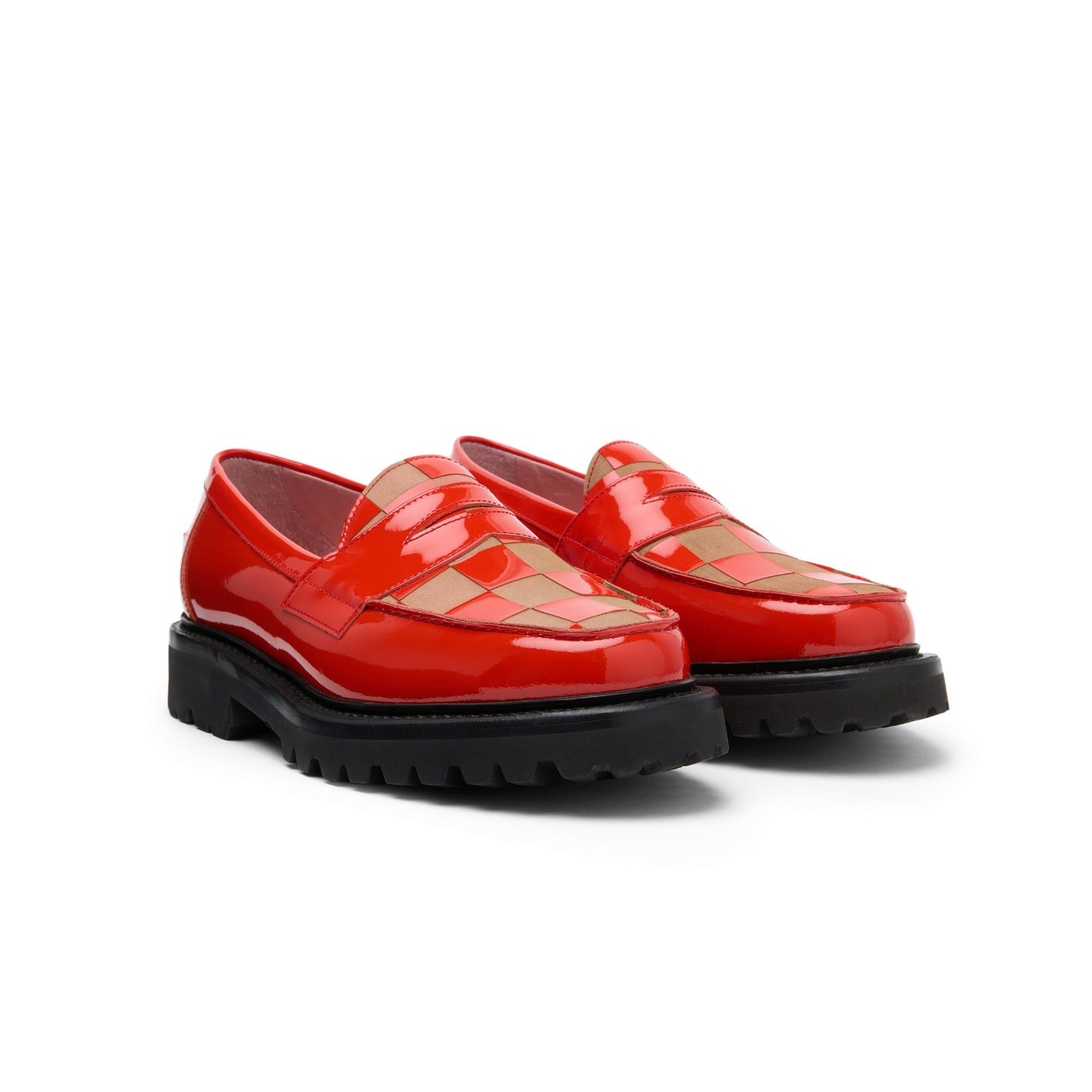 The Ellis Penny Loafer, Exclusively for Joe Freshgoods, angle