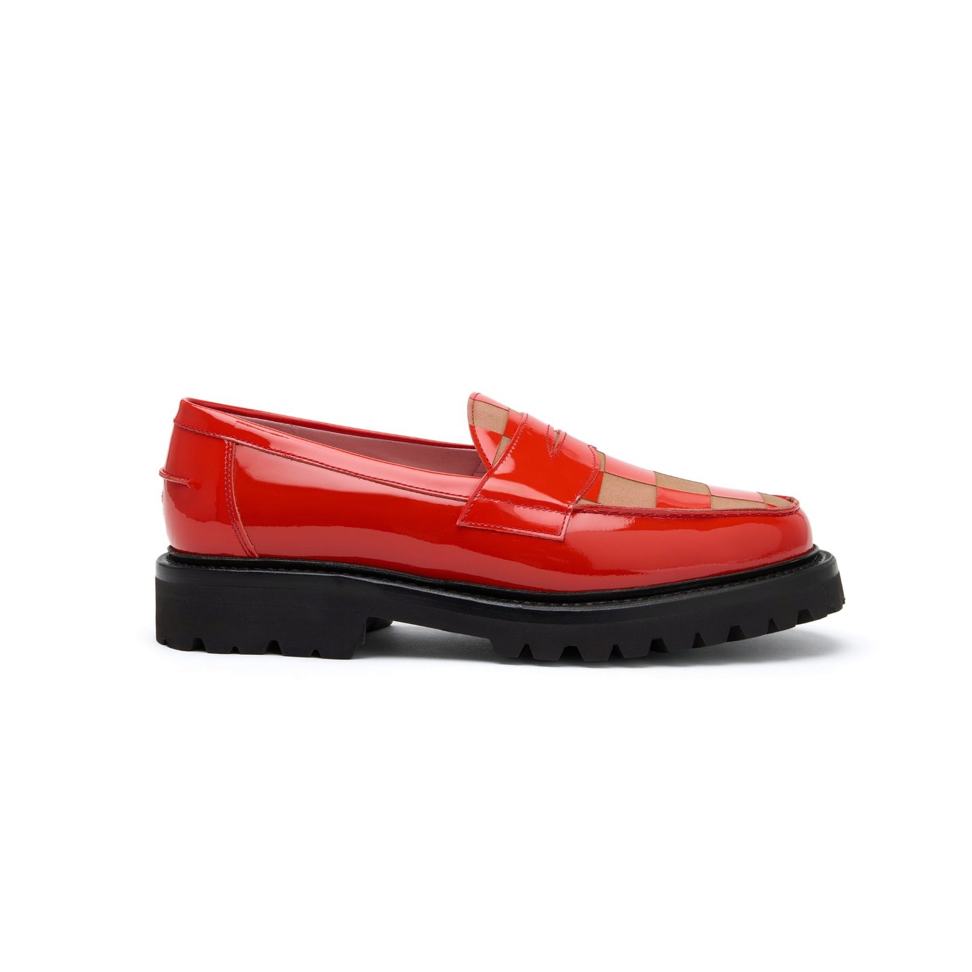 The Ellis Penny Loafer, Exclusively for Joe Freshgoods, side