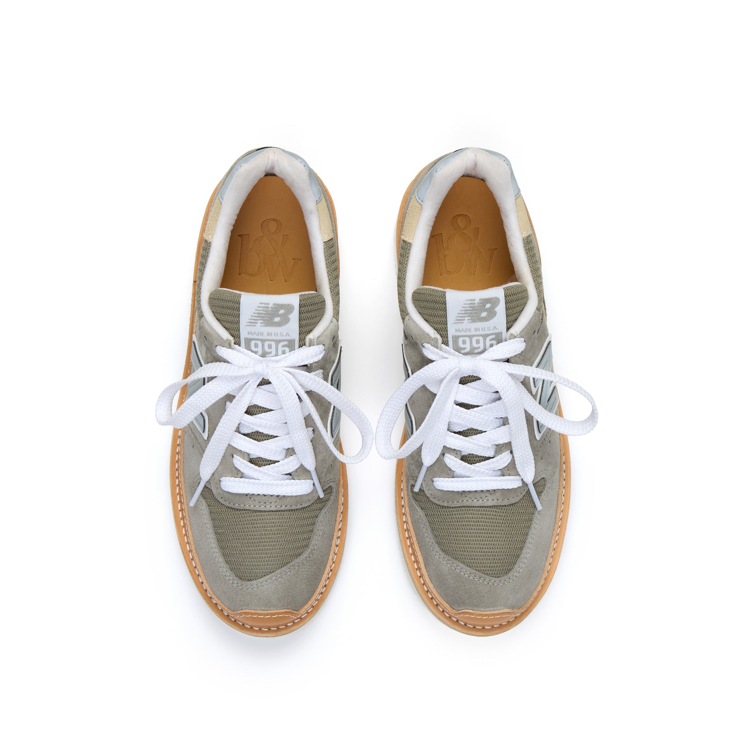 The NB MiUSA 996, Reimagined by Blackstock & Weber