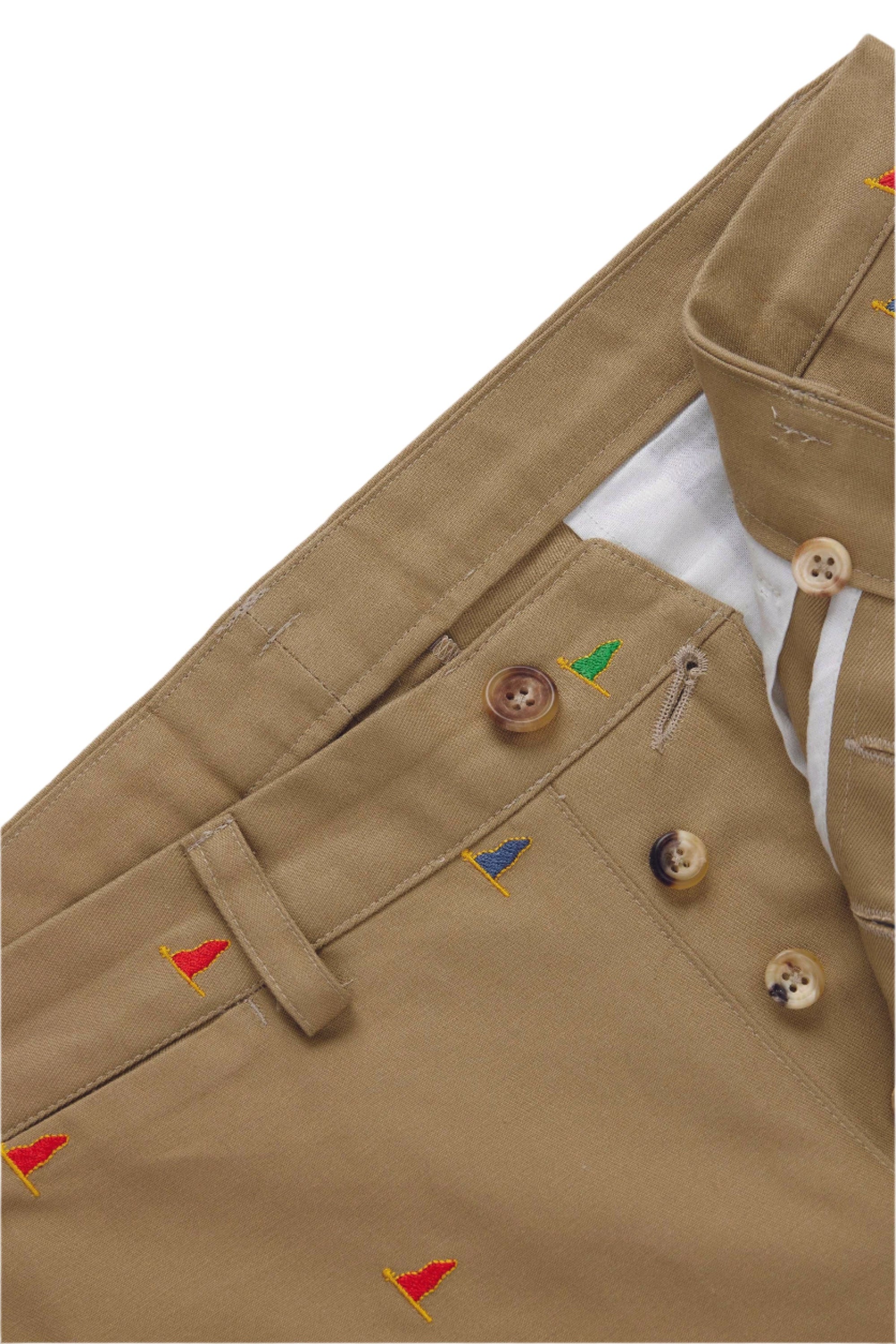 The Pennant Chino, Khaki