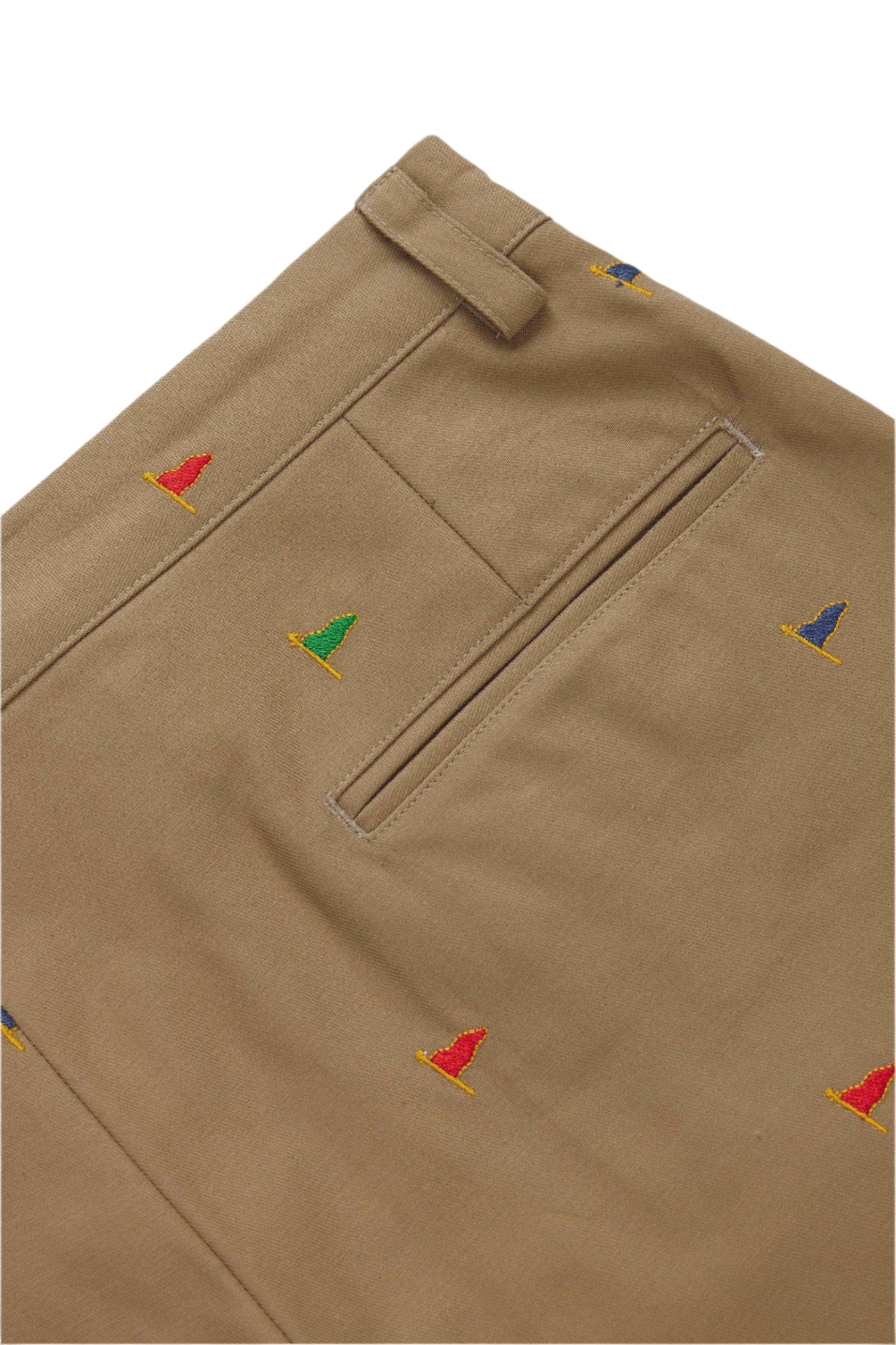 The Pennant Chino, Khaki
