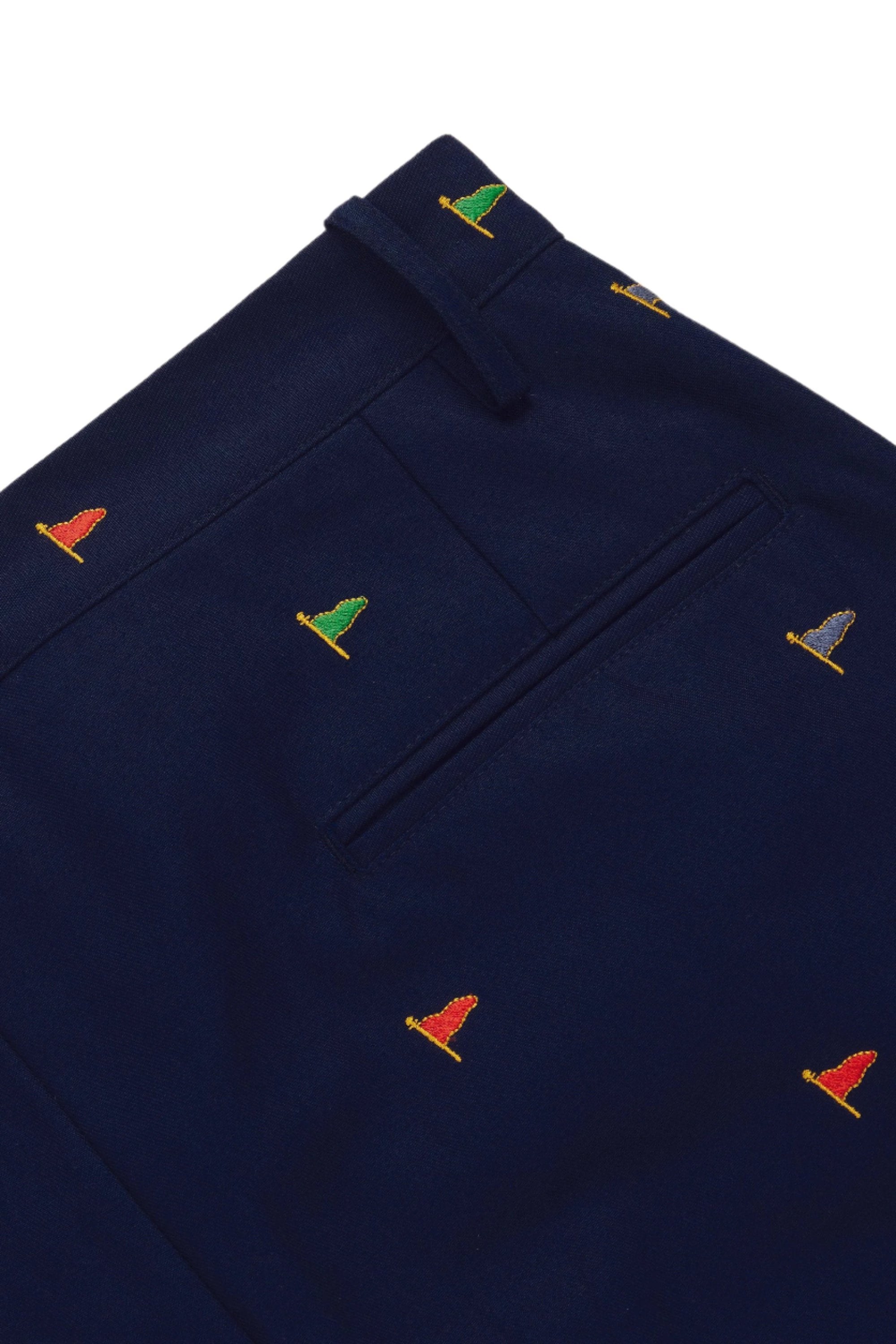 The Pennant Chino, Navy