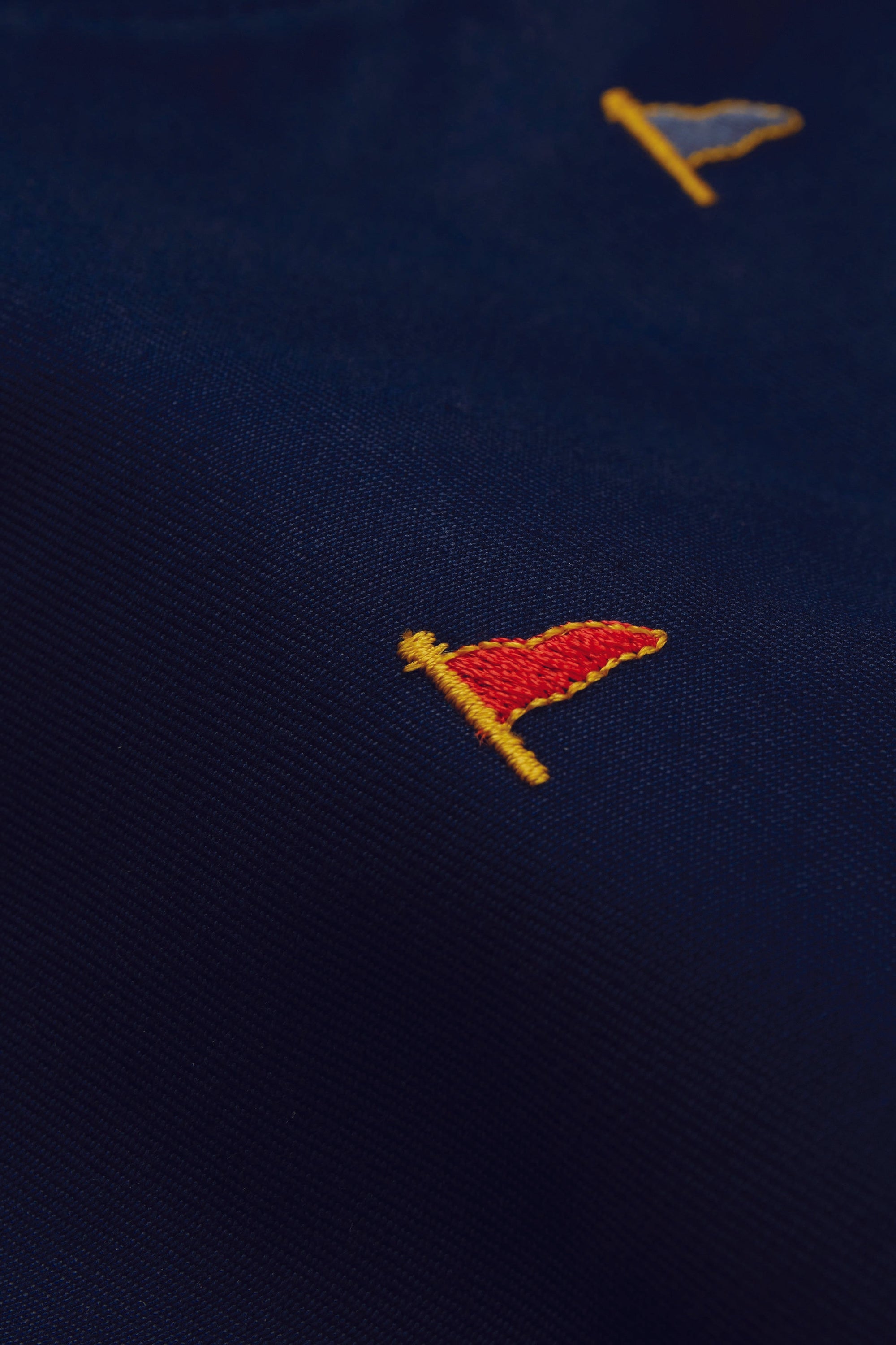 The Pennant Chino, Navy