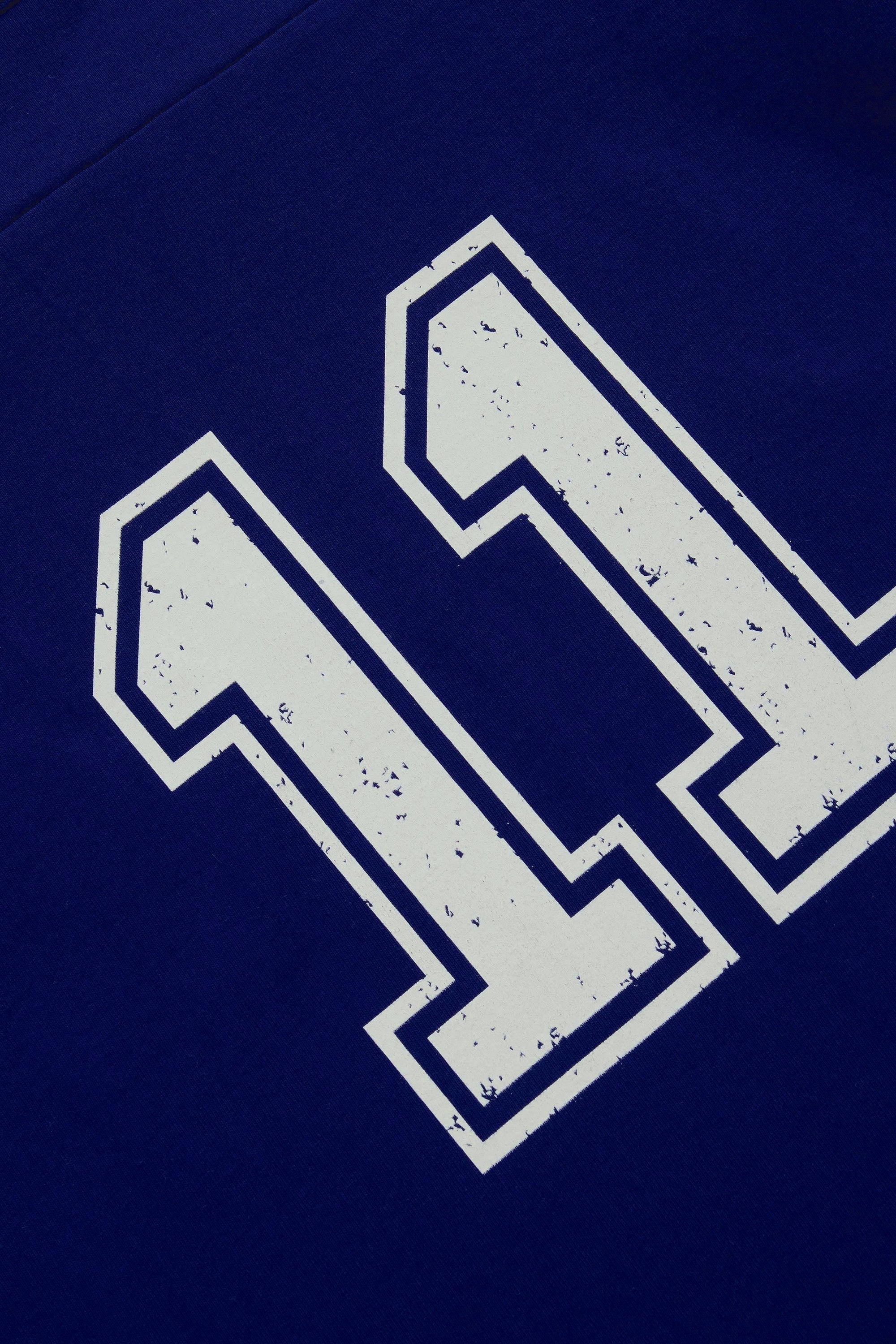The Practice Jersey, Royal Blue