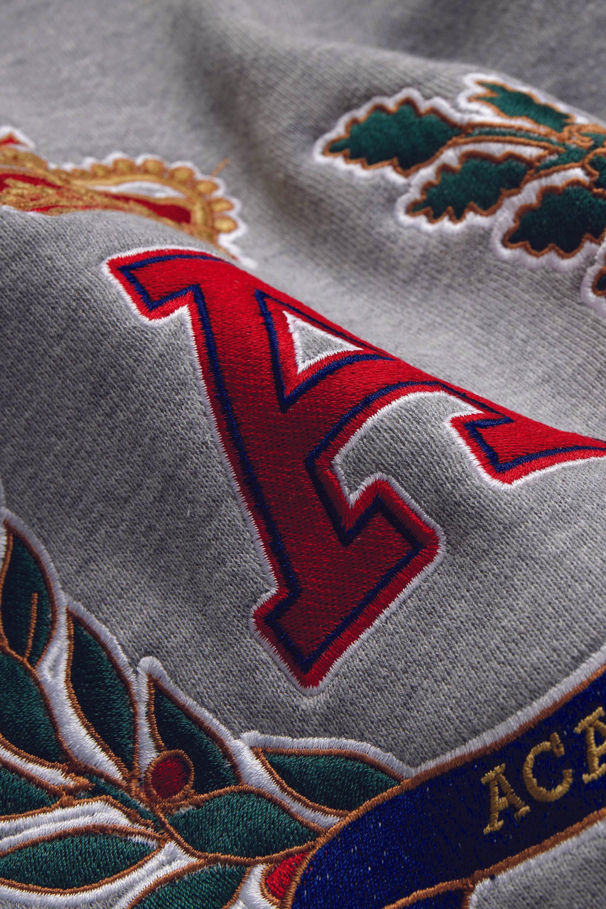 The Alumni Hoodie, University Gray