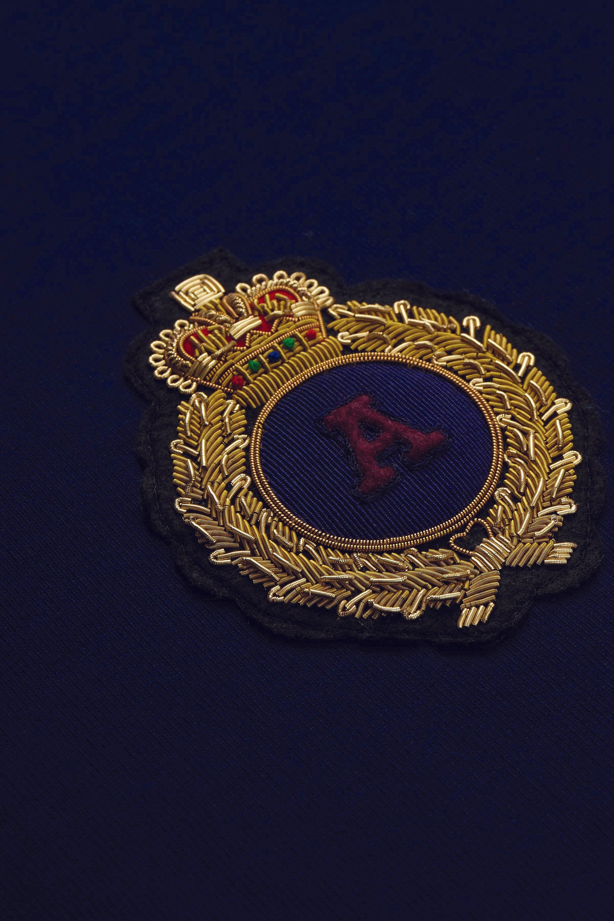 The Field Ready Rugby, Navy